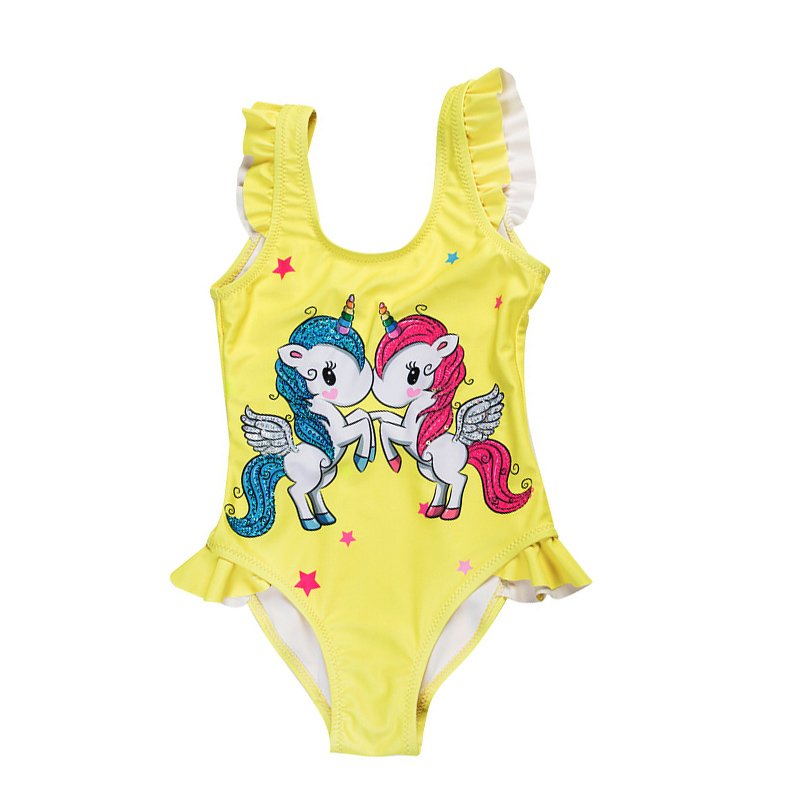 Children’s cartoon one piece swimsuit manufacturer
