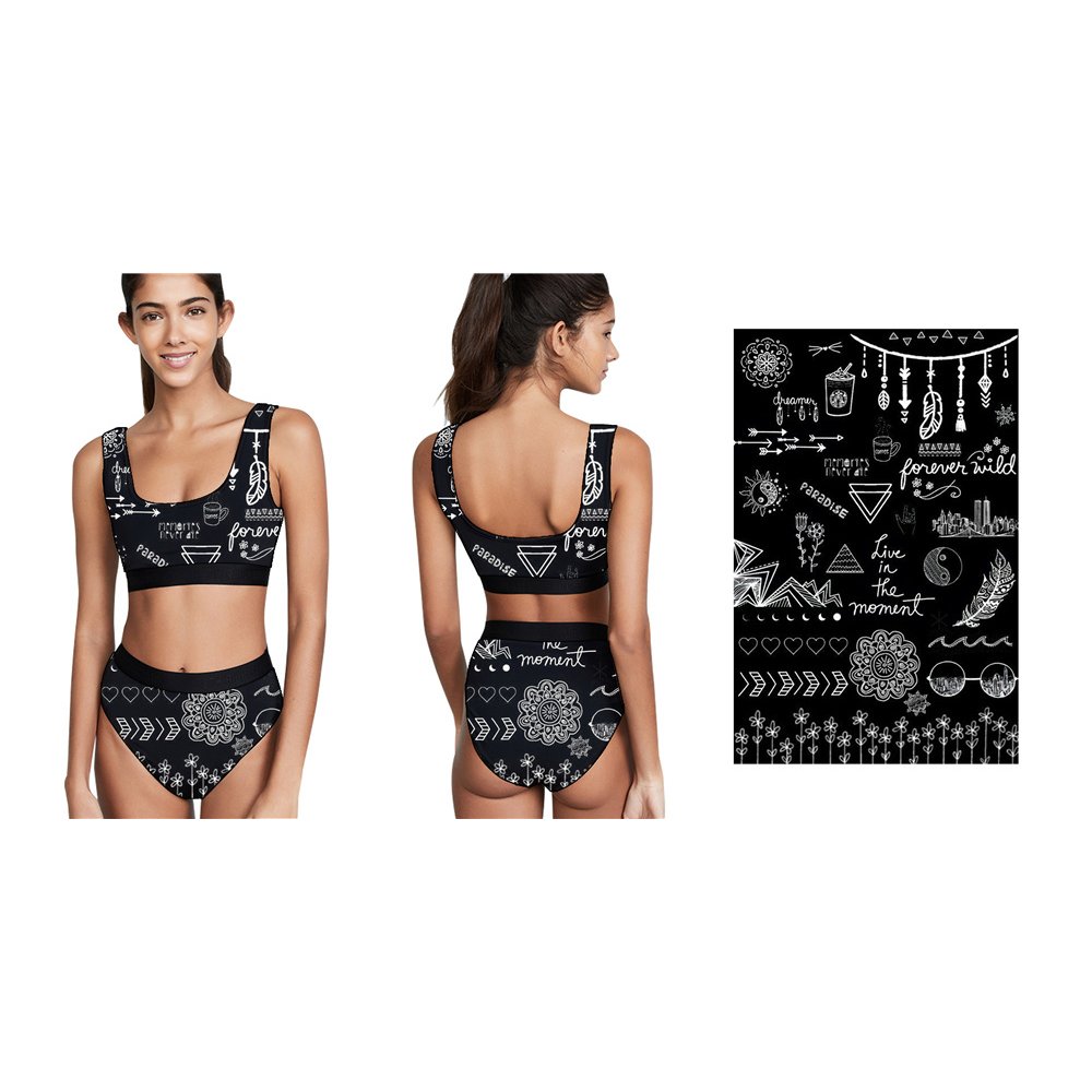 High waist bikini Manufacturers