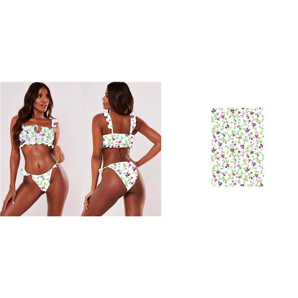 Sexy printed bikini Manufacturers